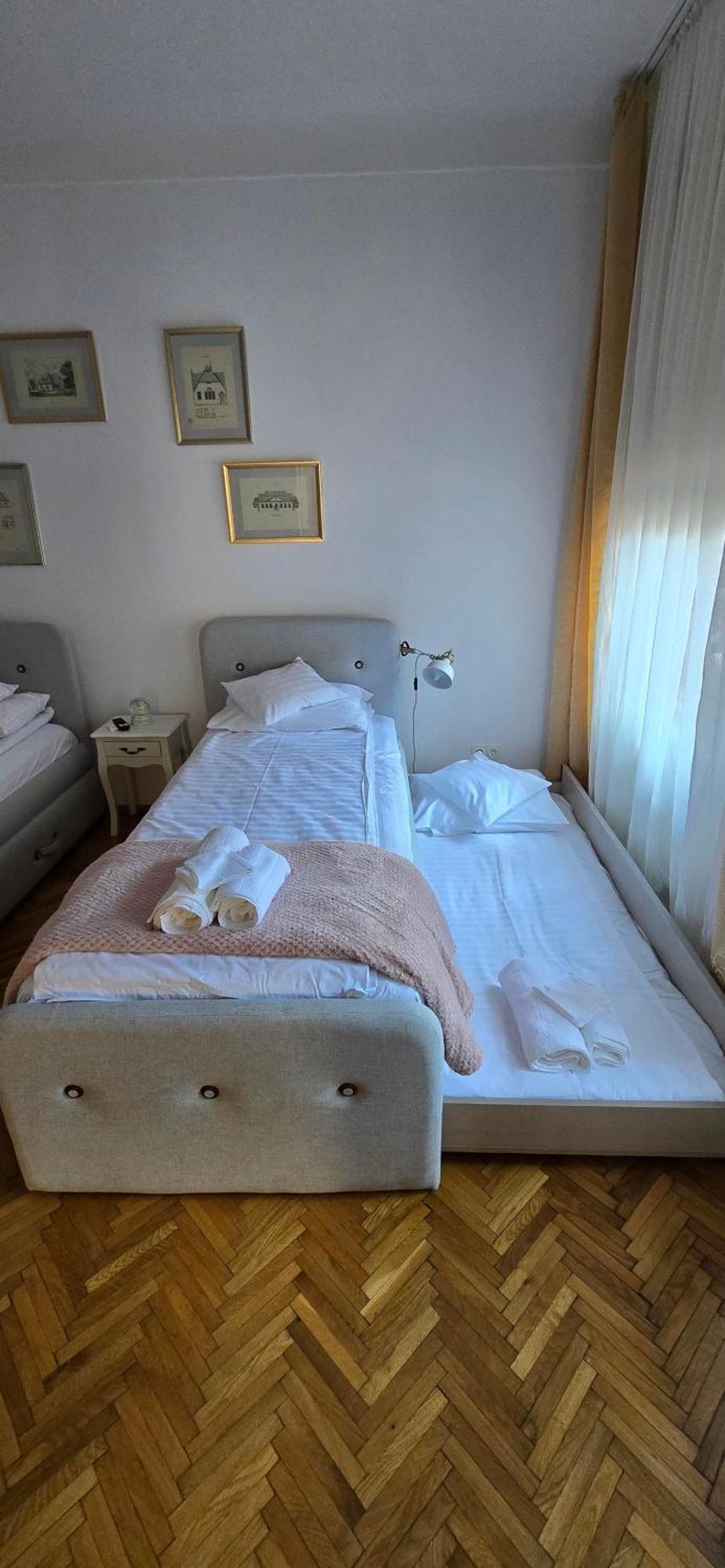 Flh - Althaus Appartement Sibiu Buitenkant foto